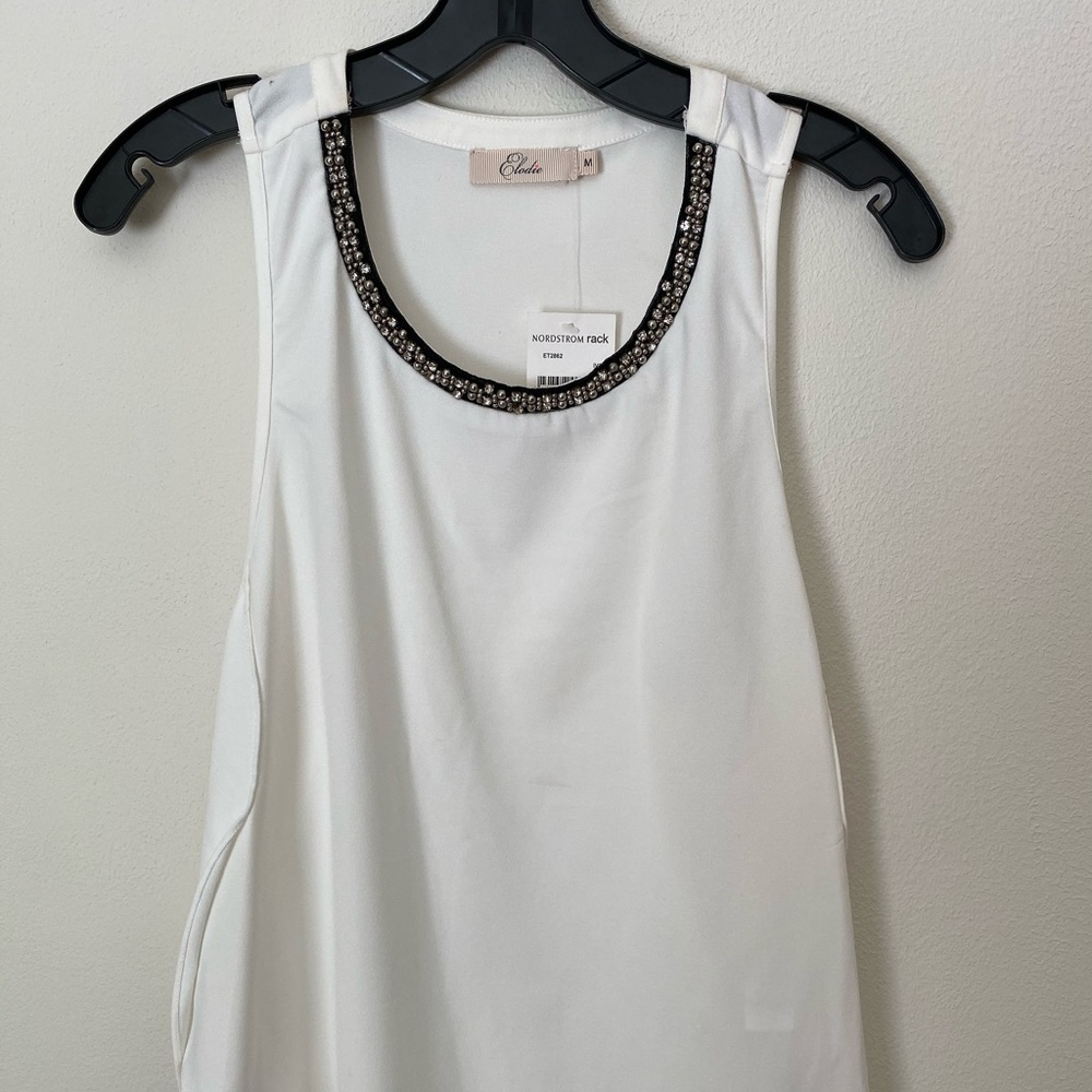White blouse